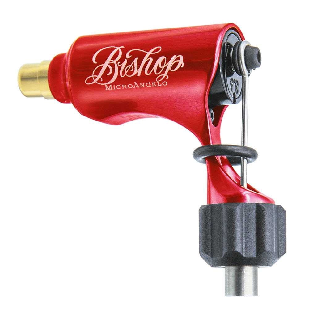 Bishop Rotary Microangelo Tattoo Machine | ATSYN LLC